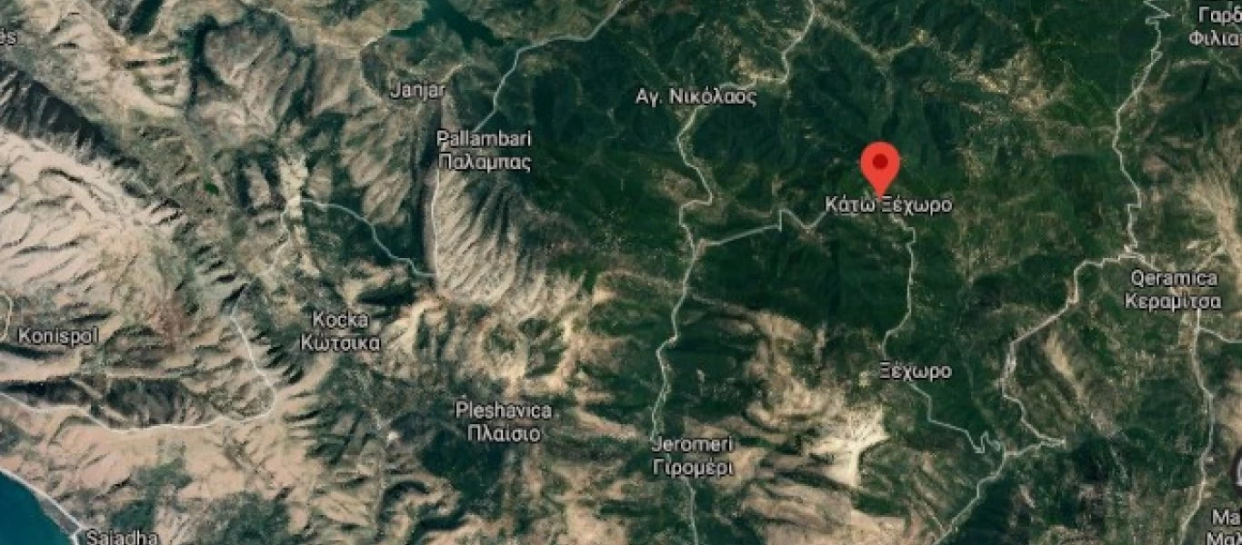 Αλβανοί «οικονομικοί μετανάστες» περπατούσαν επί 5 ώρες με… 35 κιλά ναρκωτικά στην πλάτη τους